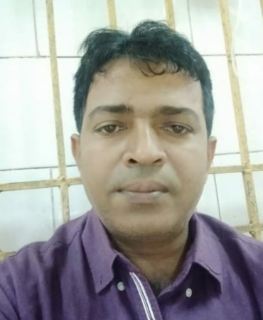 Ashish kumar mohanty